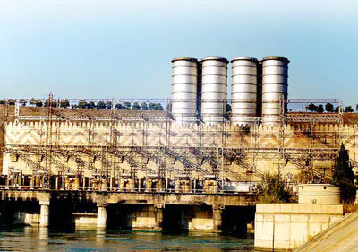 Работа Мингячевирской ГЭС будет восстановлена в ближайшее время