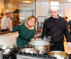 Новый репортаж из цикла "Путешествие в Азербайджан" посвящен азербайджанской кухне (видео-фото)