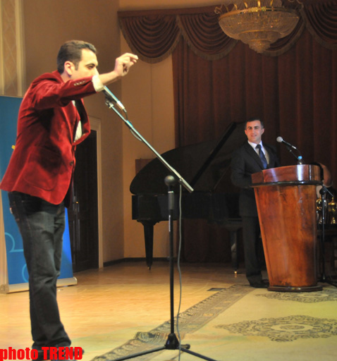 КВН в Азербайджане жил, жив и будет жить! – руководитель Азербайджанской лиги КВН Анар Султанов (фото)