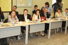 20-летие азербайджано-нидерландских отношений обсудили на семинаре в Баку (ФОТО)