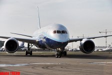 Azerbaijan to receive two 787 Dreamliner aircrafts in 2014 (PHOTO)