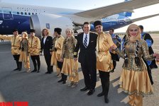 Азербайджан с 2014 года получит два самолета "787 Dreamliner" (ФОТО)