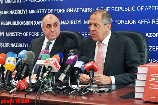 Russian FM: Moscow ready to further assist in negotiations over Nagorno-Karabakh conflict resolution (PHOTO)