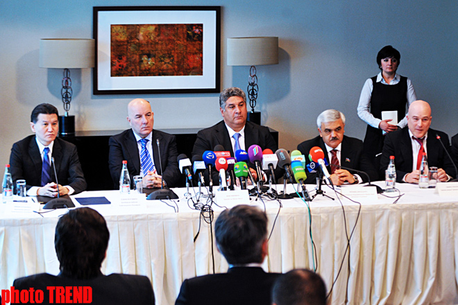 FIDE и Федерация шахмат Азербайджана подписали соглашение о сотрудничестве (ФОТО)