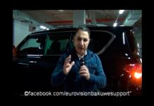Официальный фан-клуб "Евровидения" дал старт в Баку акции "Один день без машины" (видео)