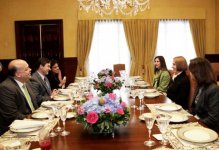 Азербайджан и Колумбия расширят сотрудничество (ФОТО)