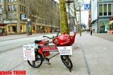 8 дней вокруг Европы: гамбургские велосипеды, дорогие отели, "скидочный" транспорт (фото, часть 2)