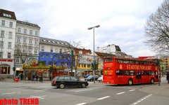 8 дней вокруг Европы: гамбургские велосипеды, дорогие отели, "скидочный" транспорт (фото, часть 2)