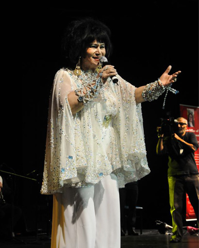 Зейнаб Ханларова спустя много лет выступит с концертом в Баку