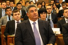 Азербайджанская молодежь активно участвует в общественной жизни стран, в которых проживает - министр (ФОТО)