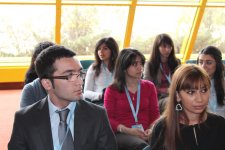Ambassadors and Azerbaijani students studying abroad meet within ASAIF forum (PHOTO) - Gallery Thumbnail
