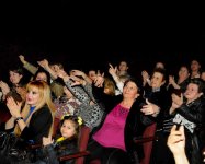 Nyu-Yorkda Zeynəb Xanlarovanın konserti uğurla keçib (FOTO)