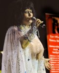В Нью-Йорке с ошеломляющим успехом прошли концерты Зейнаб Ханларовой (фотосессия)