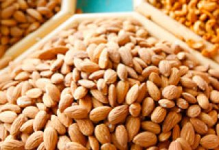 Georgian almonds to be exported to EU this year