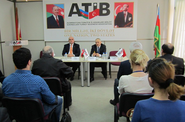 Business community discusses changes to tax code in Azerbaijan (PHOTO) - Gallery Image