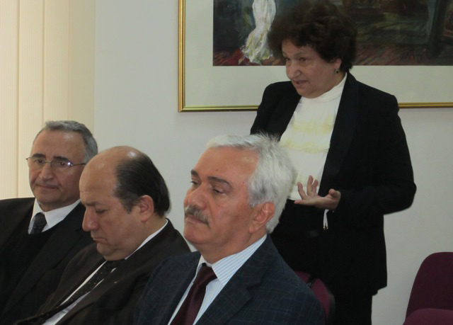 Business community discusses changes to tax code in Azerbaijan (PHOTO) - Gallery Image