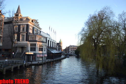 8 дней вокруг Европы: Амстердам - суровые миграционные начальники, опасные велосипедисты,на рынок за марихуаной (фото, часть 3)