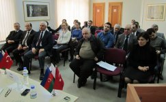 Business community discusses changes to tax code in Azerbaijan (PHOTO) - Gallery Thumbnail