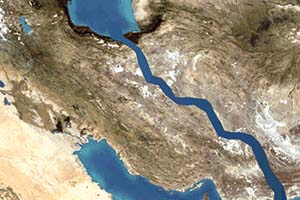 Канал Каспийское море - Персидский залив так и останется мечтой – эксперты