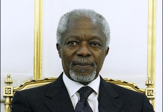 Кофи Аннан: Последствия милитаризации сирийского кризиса будут катастрофическими