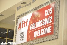 Azerbaijani Eleventh international exhibition AITF 2012 opens in Baku (PHOTO)