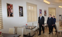 Azerbaijani president inaugurates Youth Center in Gazakh region (PHOTO)
