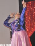 "Сказочная Восточная ночь" танцовщицы Фатимы в Баку (фотосессия - видео)