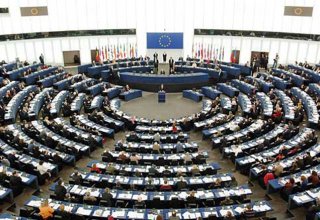Европарламент озабочен задержанием генсека партии "Единое национальное движение" Грузии