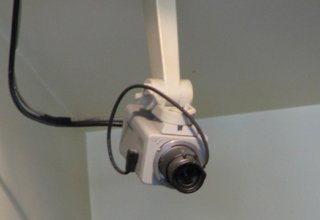 Полиция Дубая разместила камеры слежения по всему городу