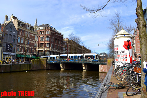 8 дней вокруг Европы: Амстердам - уникальные снимки из квартала "красных фонарей", наркотуризм, интересные факты (фото, часть 4)