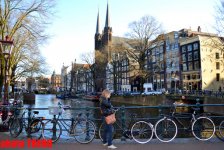 8 дней вокруг Европы: Амстердам - уникальные снимки из квартала "красных фонарей", наркотуризм, интересные факты (фото, часть 4)