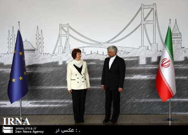 Iran, major powers agree to hold expert talks in Istanbul