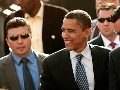 U.S. Secret Service agents on Obama trip sent home for misconduct