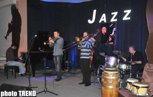 В Баку состоится гала-концерт с участием известных джазовых музыкантов