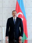 Президент Ильхам Алиев: Азербайджан уже должен более отчетливо показать себя на мировых финансово-экономических рынках (ФОТО)