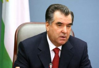 Транспортно-энергетическая инфраструктура и  зоны свободной торговли – приоритеты ОЭС – президент Таджикистана