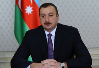Предприниматели Азербайджана поддержали кандидатуру Ильхама Алиева на президентских выборах