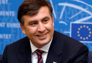 Saakashvili to open first meeting of Georgian parliament