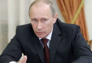 Putin says Kiev must seek compromise with separatists