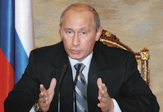 Putin says annexation of Crimea partly response to NATO enlargement