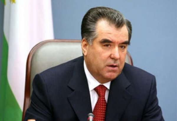 CEC: Emomali Rahmon wins elections in Tajikistan