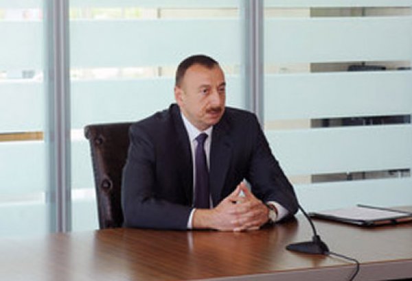 Azerbaijani President: Soonest establishment of Fund for support of Turkic culture and Turkic heritage preservation to become very important event