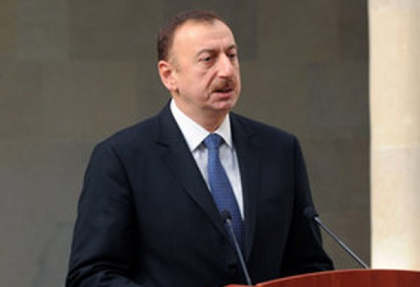 Президент Ильхам Алиев: Будущее экономики Азербайджана выглядит очень привлекательным