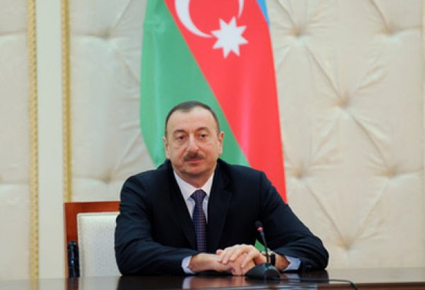 Azerbaijan's President receives special EU representative for South Caucasus