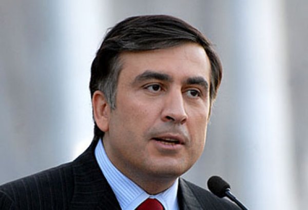 Saakashvili applies for US work visa
