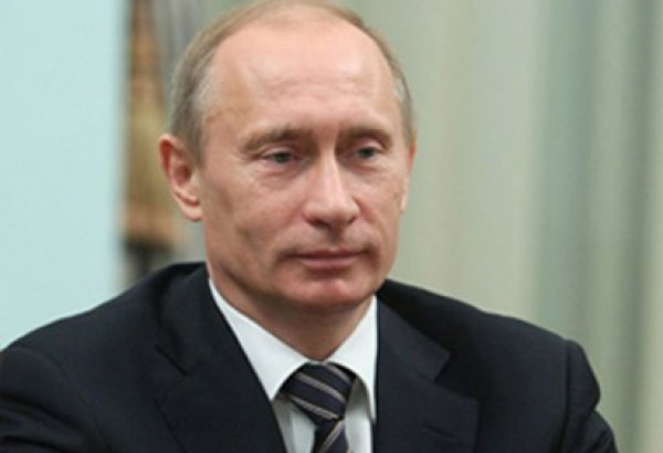Путин вышел на первые строчки нового рейтинга влиятельных людей Time