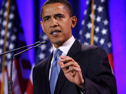 Obama "hopeful" on last-minute fiscal deal