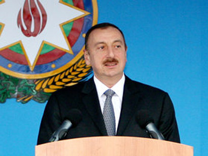 Ильхам Алиев: Крупные нефтегазовые проекты обеспечат долгосрочное, устойчивое развитие Азербайджана
