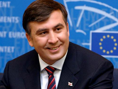 Saakashvili to open first meeting of Georgian parliament