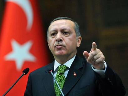 Cumhurbaşkanı Erdoğan : Artık bu işi çözmemiz gerekiyor